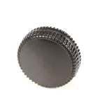 Star 2R-Z22533 Knob with Set Screw, Black, Conveyor