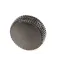 Star 2R-Z22533 Knob with Set Screw, Black, Conveyor