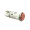 Wells 2S-41778 LIGHT AMBER 125V