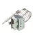Lang 2T-30401-21 Hi Limit Thermostat, Fixed Temperature, 450F