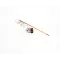 Star 2T-3B70A8929 Control Thermostat, K Type, 100-200F