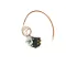 Wells 2T-46269 Thermostat with Aux Switch, Warmer, SW,SS4-8/10UL