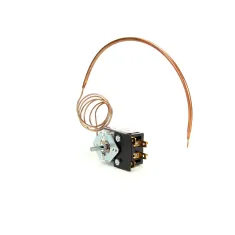 Wells 2T-46269 Thermostat with Aux Switch, Warmer, SW,SS4-8/10UL