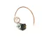 Wells 2T-46269 Thermostat with Aux Switch, Warmer, SW,SS4-8/10UL