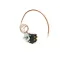 Wells 2T-46269 Thermostat with Aux Switch, Warmer, SW,SS4-8/10UL