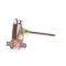 Star 2T-Y6368 Control Thermostat, Bi-Metal, 110 to 200F
