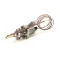 Wells 2T-Z13362 Thermostat/Gas Valve without Orifice
