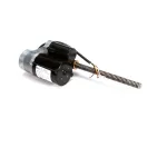 Wells 2U-300513 Lift Motor/Rod, 230V, 50/60Hz, 1/10Hp