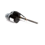Wells 2U-300513 Lift Motor/Rod, 230V, 50/60Hz, 1/10Hp