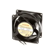 Wells 2U-303655 Axial Fan, Cooling, 230 Volt, 50/60HZ, 9.5/8 Watt