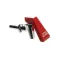 Bloomfield 2U-71061 Faucet Assembly with Red Handle, Hot Water