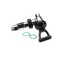 Bloomfield 2U-75865 Faucet Assembly with Black Handle, ES 3/8 NPSM T