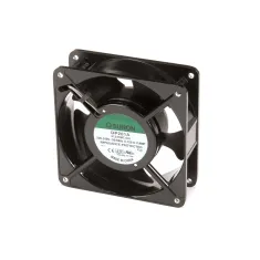 Star 2U-97525 Axial Fan, Cooling, 220-240 Volt, 50/60HZ