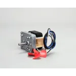 Star 2U-Z11870 Gear Motor with Fan, 208/240V, CW