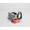 Star 2U-Z11870 Gear Motor with Fan, 208/240V, CW