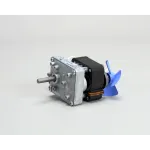 Star 2U-Z11871 Gear Motor, CCW, 208/240V