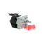 Star 2U-Z13803 Drive Motor with Fan Blade, 120V, CW