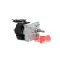 Star 2U-Z13803 Drive Motor with Fan Blade, 120V, CW