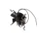 Star 2U-Z1611 Motor with Fan Blade, 120V, CSD Series
