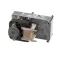 Stero Dishwasher P47-6800 Fuse Holder, 3 Pole, 600V, 60A
