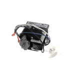Star 2U-Z9657 Motor, 208/240V, 50/60HZ, 11RPM, CW, New Style