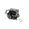 Star 2U-Z9657 Motor, 208/240V, 50/60HZ, 11RPM, CW, New Style