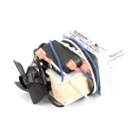 Star 2U-Z9658 Drive Motor, 208/240 Volt, 50/60HZ, CCW