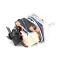 Star 2U-Z9658 Drive Motor, 208/240 Volt, 50/60HZ, CCW