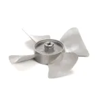 Star 2U-Z9811 Fan Blade, Motor, 4 Blade