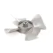 Star 2U-Z9811 Fan Blade, Motor, 4 Blade