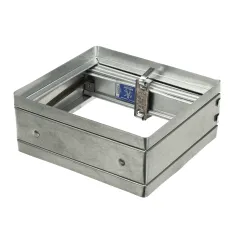 Wells 2V-307913 DAMPER FIRE 8X9 WVU