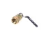 Wells 2V-47847 Valve, Ball, 1" Brass