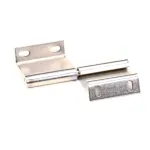 Star 2V-4FM0003P Hinge Assembly, 2", Stainless Steel, E9451