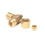 2V-6671 Star Mfg - Pilot Valve 1/8 MPT x 1/4 CC