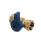 Lang 2V-70402-07 VALVE MANUAL GAS 1/2X1/2