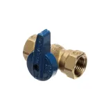 Lang 2V-70402-07 VALVE MANUAL GAS 1/2X1/2