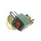 Lang 2V-70403-01 Solenoid Valve, 24VDC, 1/4"