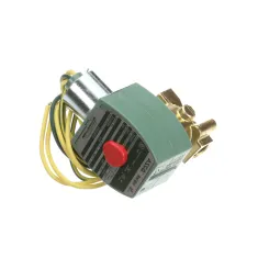 Lang 2V-70403-01 Solenoid Valve, 24VDC, 1/4"