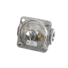 Lang 2V-80501-03 REGULATOR GAS SET 10" LP