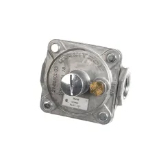 Lang 2V-80501-03 REGULATOR GAS SET 10" LP