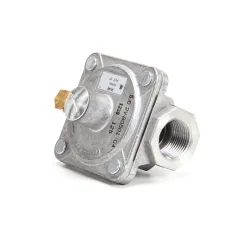 Lang 2V-80501-04 Gas Pressure Regulator, Natural, 3/4", RV48
