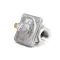 Lang 2V-80501-04 Gas Pressure Regulator, Natural, 3/4", RV48