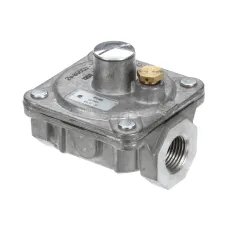 Lang 2V-80501-10 Gas Pressure Regulator, Natural Gas, 1/2", RV48