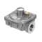 Lang 2V-80501-10 Gas Pressure Regulator, Natural Gas, 1/2", RV48