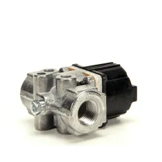 Lang 2V-80502-04 Solenoid Valve, Gas, 120V, 1/2", Basotrol