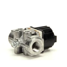 Lang 2V-80502-04 Solenoid Valve, Gas, 120V, 1/2", Basotrol