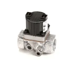 Lang 2V-80502-06 Solenoid Valve, Natural/Propane Gas, 120V, 60HZ