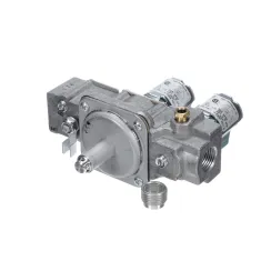 Lang 2V-80505-10 Gas Valve, Natural Gas, 24V, Basotrol