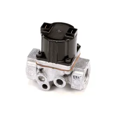 Star 2V-Z5104 Solenoid Valve, Gas, 24V, 60HZ, 1/2", Natural /Propane Gas