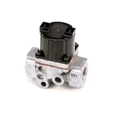 Star 2V-Z5104 Solenoid Valve, Gas, 24V, 60HZ, 1/2", Natural /Propane Gas